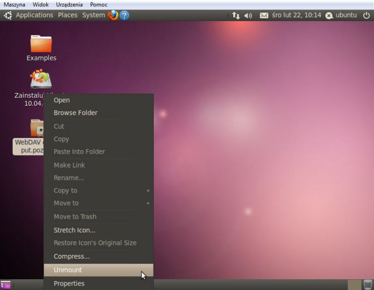 ubuntu server vdi